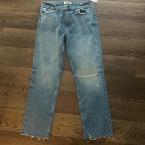 Free people vixen jeans size 30